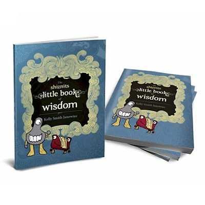 The Shiznits Little Book of Wisdom, Made in the USA