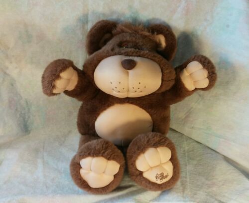 Bare Foot Bear 2013 Teddy Plush Teamclever LTD 16