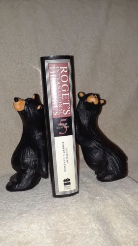 Big Sky Carvers Bearfoots Bears “Simon & Schuster