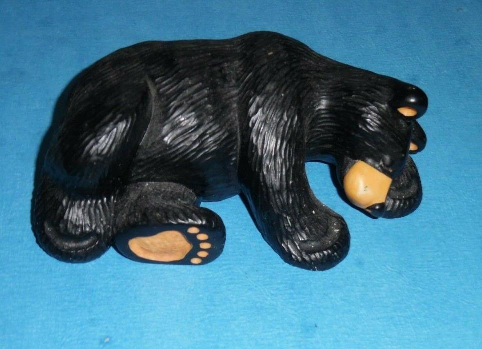 Jeff Fleming Big Sky Carvers Bearfoots Van Winkle Montana