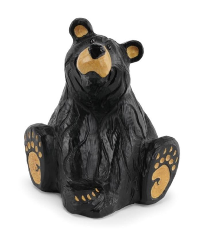 Bearfoots Jenny Grand Figurine Big Sky Carvers #3005080240