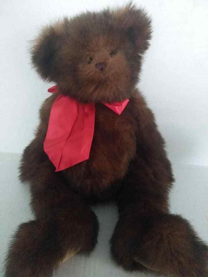 The Bearington Collection Teddy Bear 