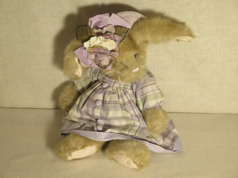 The Bearington Collection Rabbit Plush 16