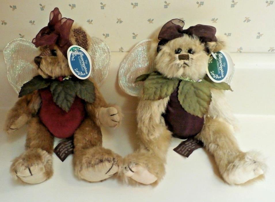 Bearington Collectors Series; Tinker Style 1404 and Belle Style 1405