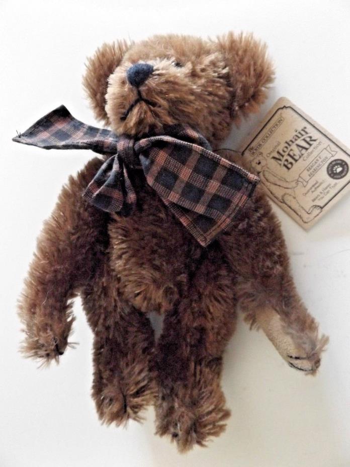 COLLECTIBLE PLUSH BOYD'S BEAR ~ 