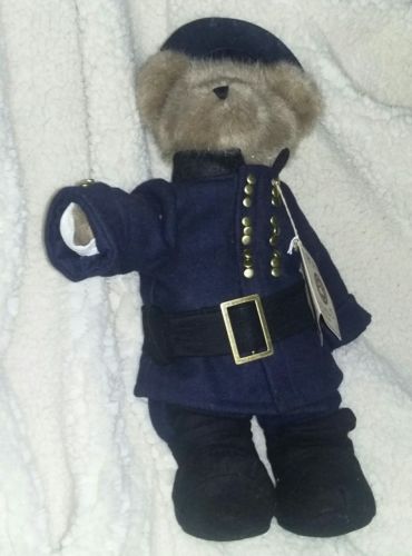 Boyds Teddy Bear Limited Civil War General Meade Union