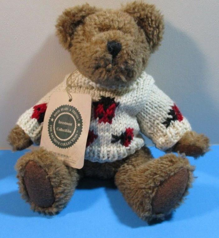 Boyds Bears & Friends Investment Collectibles The Archive Collect Cori Beariburg