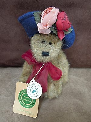 Boyd's Bear Plush-Yvette Dubeary