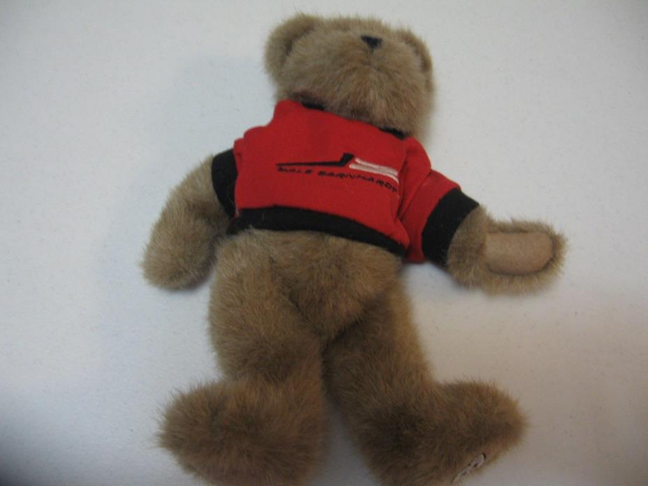 Boyds Bear Collect Dale Earnhartd # 8 plush teddy bear