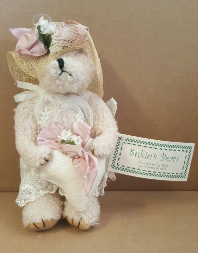 Sukies Bears teddy bear