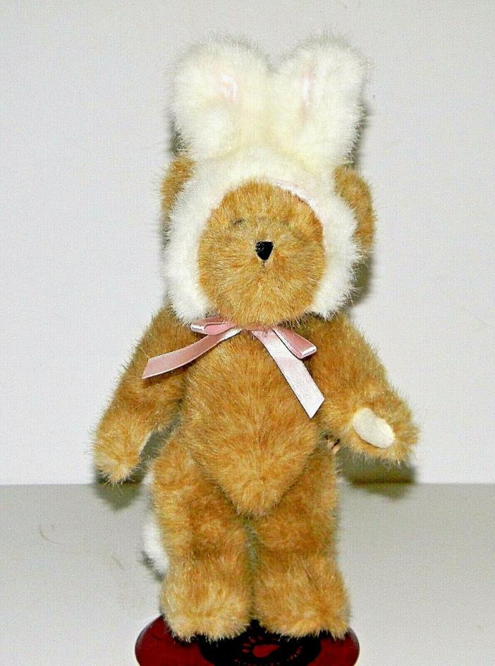 Vintage Tulla B. Bearfoot-Boyds Bears Hare Bunny #9699HM Hallmark Exclusive