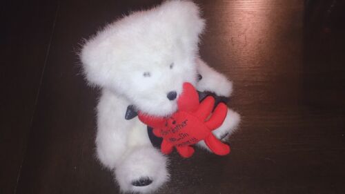 Hard To Find Rare “I.M. Crabby” Razz Bearies Boyd’s Collection