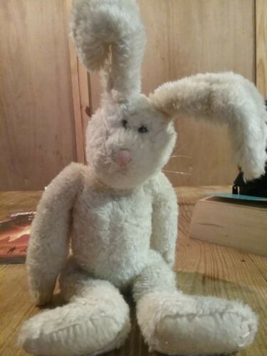 JB Bean collectible Easter Bunny Rabbit with no tag pre-owned clean
