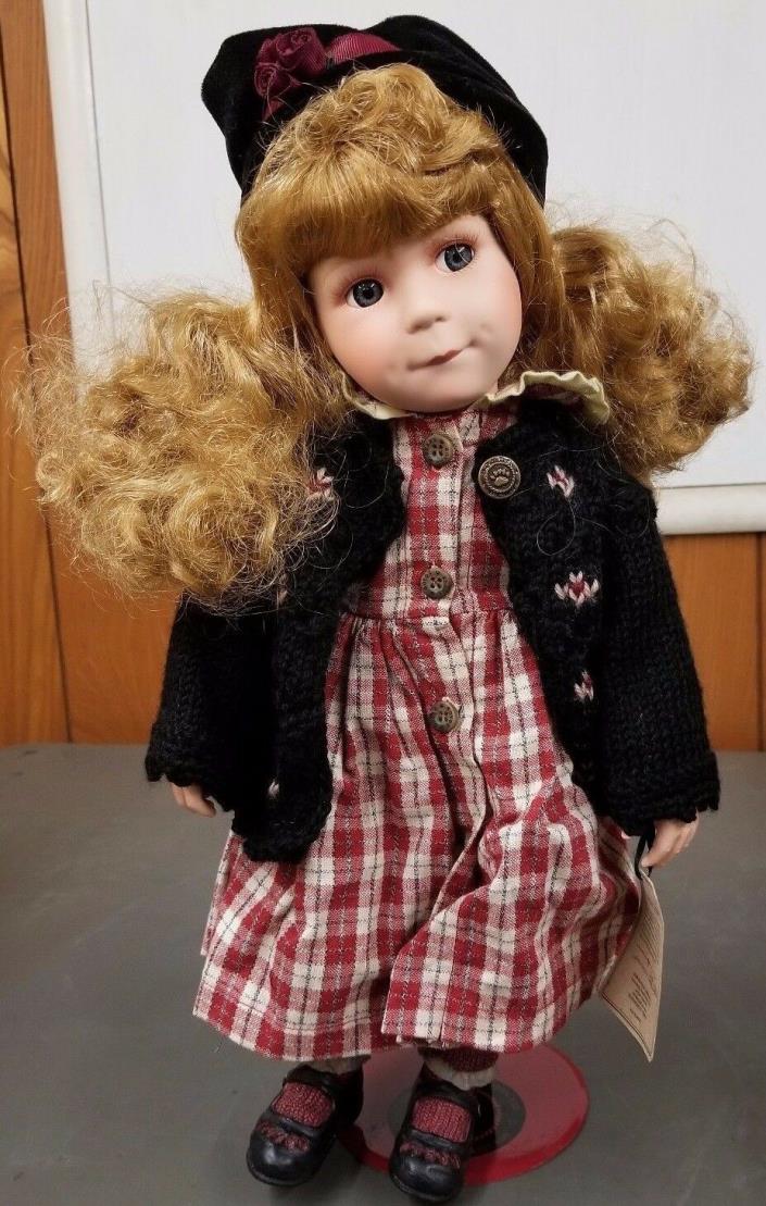Boyd's Bear Collection Yesterday's Child Brittany Doll #4906 Life's Journey