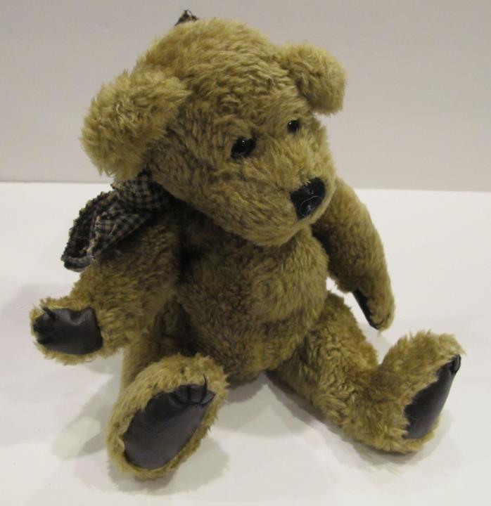 Vintage The Boyds Collection 1985 -97 J. B. Bean Series 1364 Teddy Bear #KEL TOY