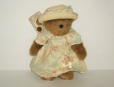 2002 Boyds Bears Plush 9