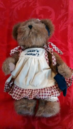 Boyds Bear Lil Miss Muffin Style 903046