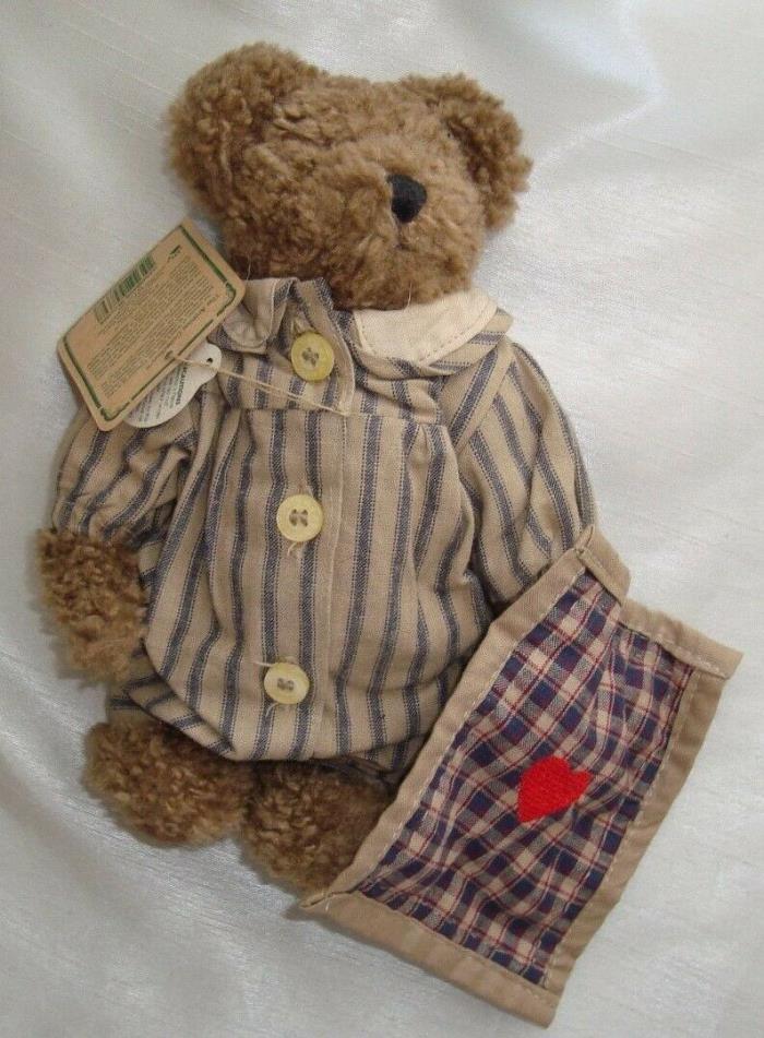 New Boyd's Bears Bunker Bedlington Teddy Bear # 94869GCC Archive Collection