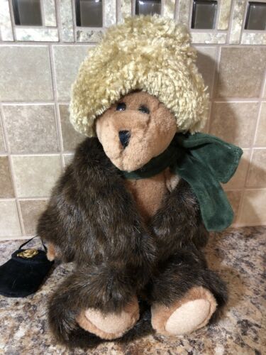 Boyds Bears Aunt Bessie Skidoo 10