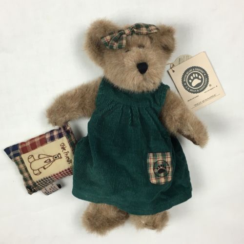Boyds Bears Polly Quingnapple Olde Friends 10