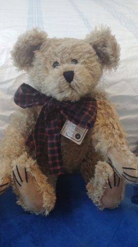 The Boyds Collection Presidential Line Roosevelt P. Bearington