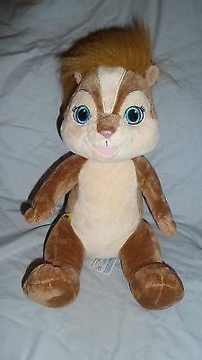 BRITTANY Chipette Chipmunks BUILD A BEAR 14