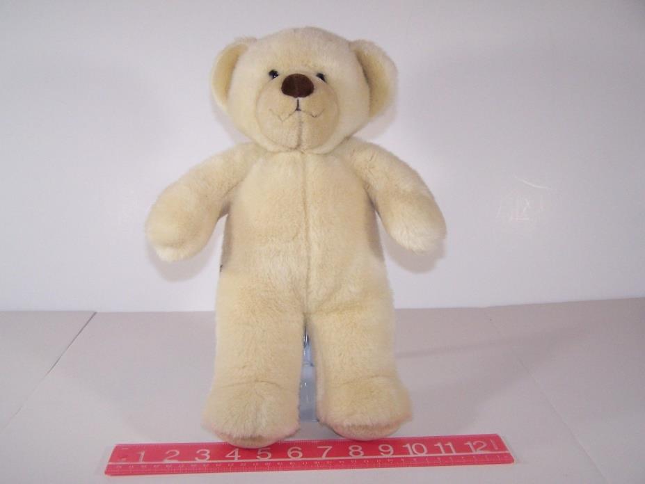 Build A Bear Lil' Vanilla Cub Teddy Plush Stuffed 15''