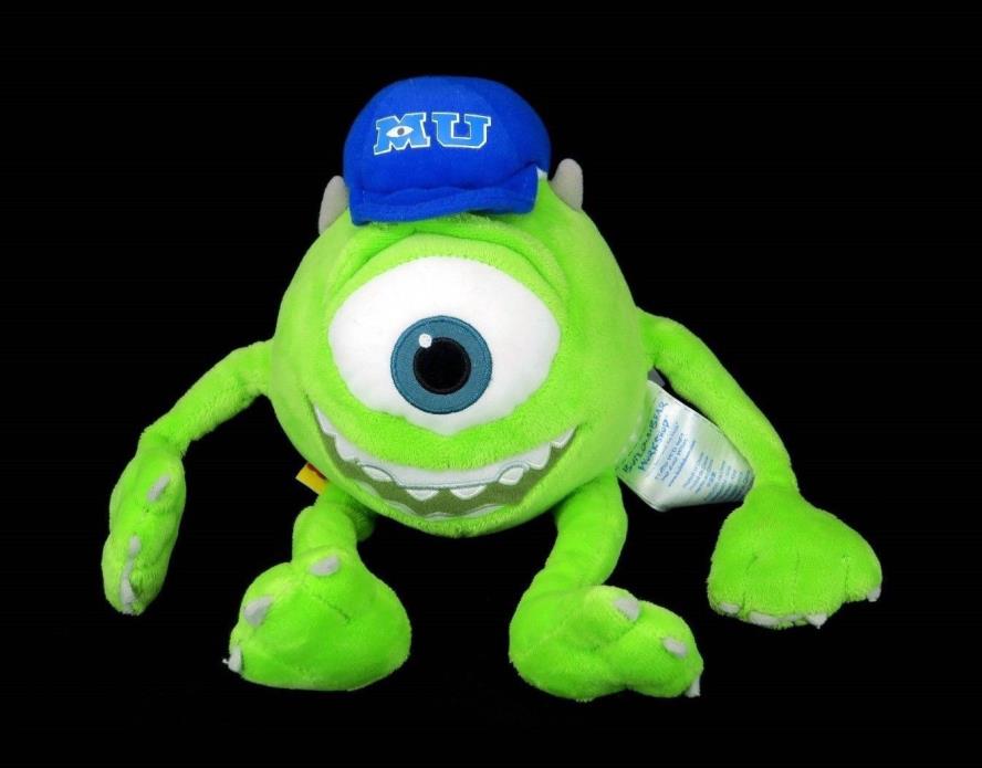 Build A Bear Disney Pixar Monsters University Mike Wazowski 12