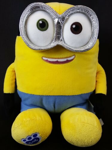 Build a Bear Plush Despicable Me Minions 