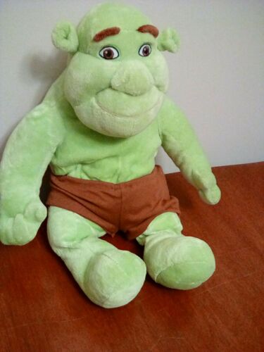 Build a Bear Shrek The Third Dreamworks EUC