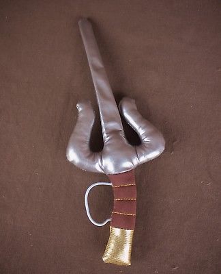 Build-a-Bear Raphael Sai Weapon for Plush Doll Teenage Mutant Ninja Turtles TMNT