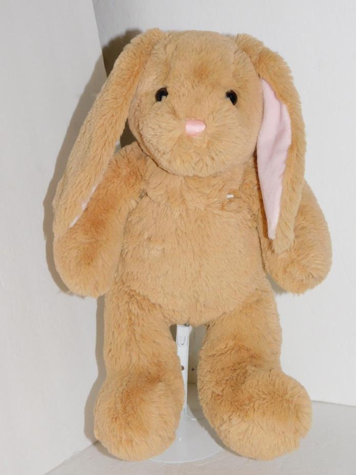 Easter Bunny Build A Bear Rabbit Brown Stuffed Animal Basket Stuffer