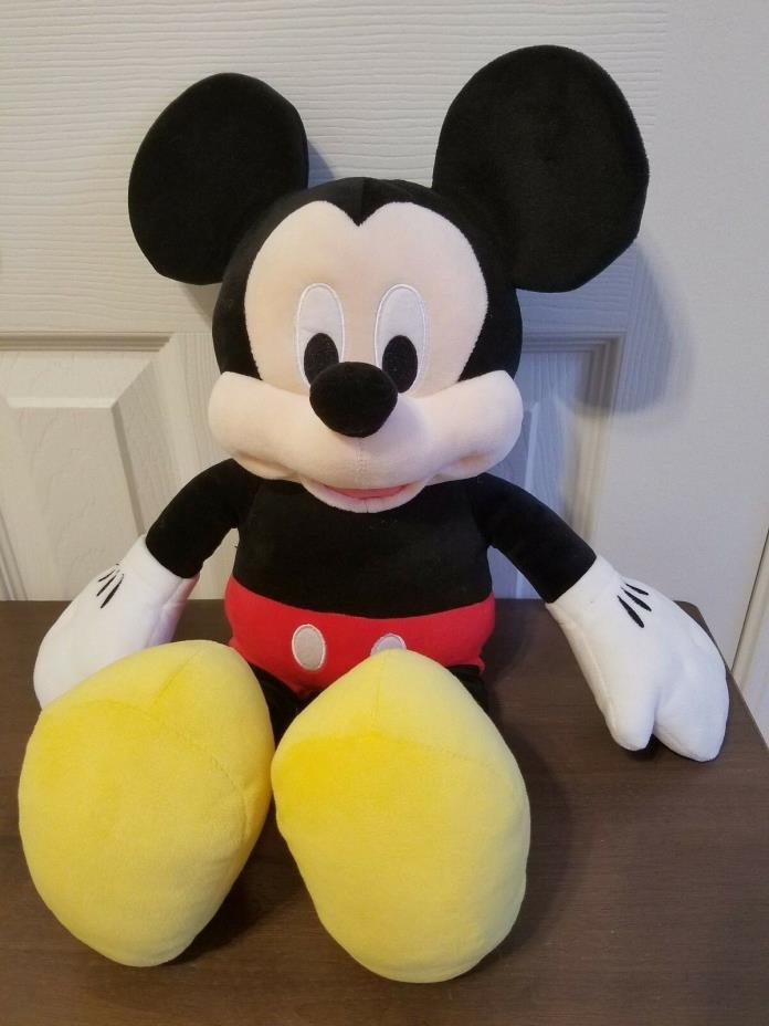 Build-A-Bear Mickey Mouse, Disney, 19