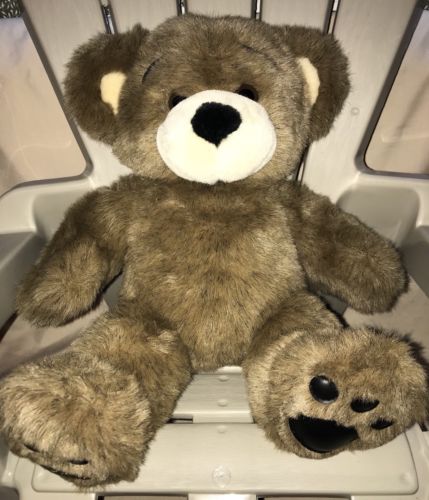 Build A Bear Bearmy Stuffed Teddy Bear
