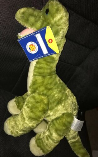 BUILD A BEAR green BRACHIOSAURUS DINO DINOSAUR 18