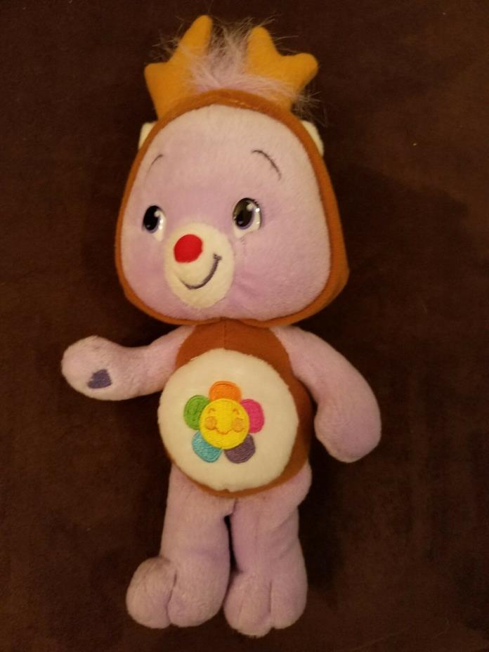 Care Bears 8” Harmony Bear Reindeer Holiday Special Edition Christmas Collection