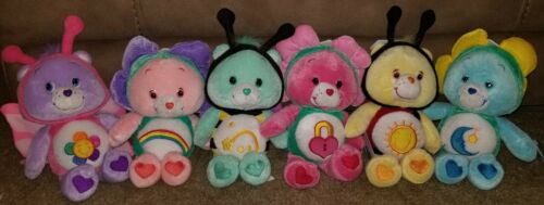 Care Bears Special Edition Natural Wonders Bundle