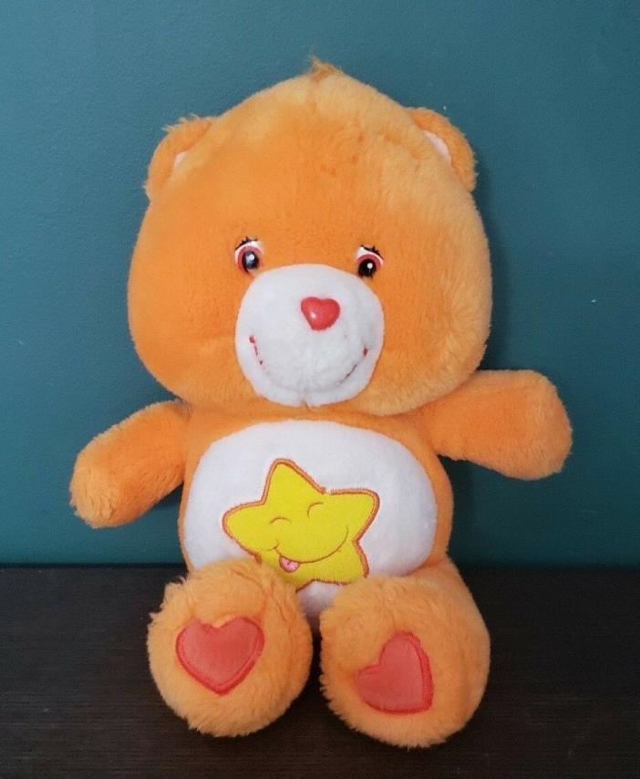 Care Bears~LAUGH-A-LOT BEAR~Orange 13