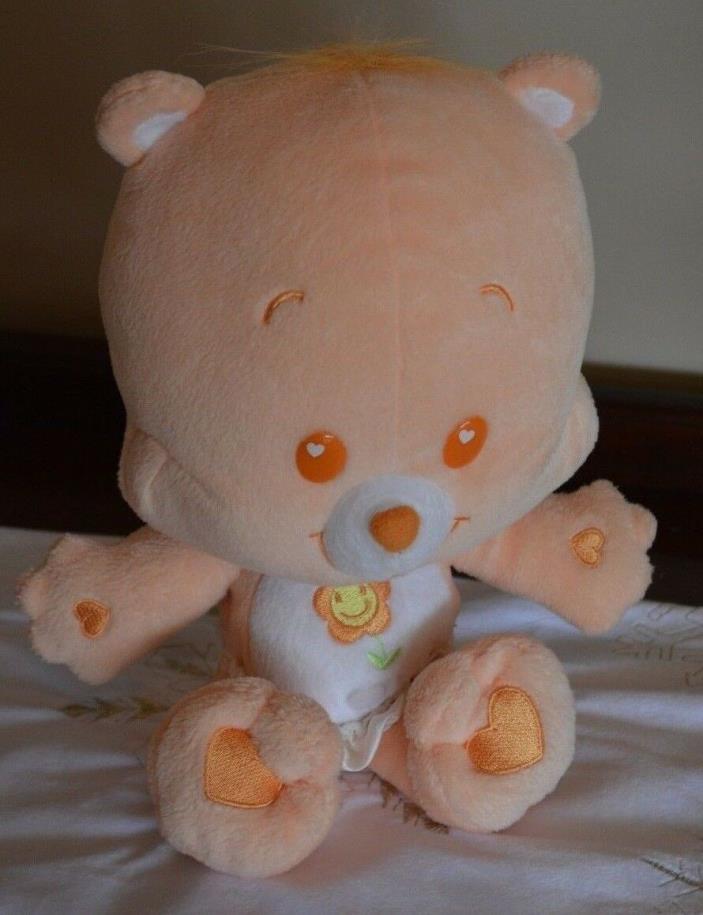 Care Bear Friend Cubs 2005 Plush Stuffed Animal Doll Toy 12