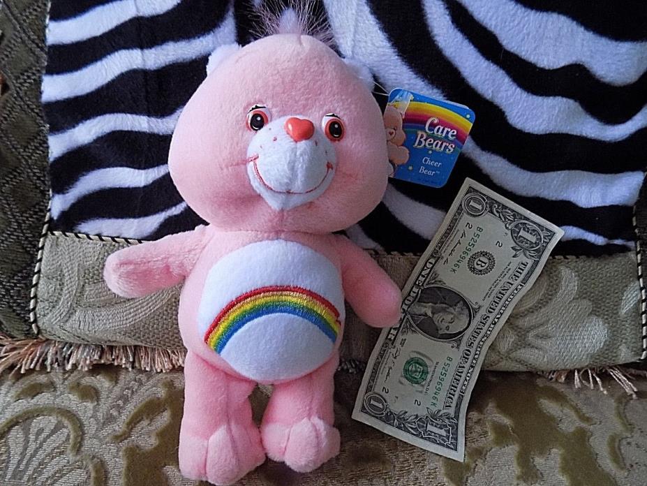 CHEER BEAR Care Bears 8