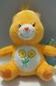 FRIEND BEAR *Sitting* Care Bears 7 inch Stuffed Plush Nanco 2003 NWT