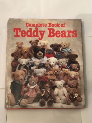 The Complete Book of Teddy Bears