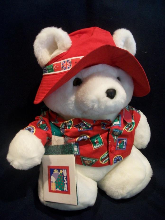 1993 Dayton Hudson Santa Bear 18