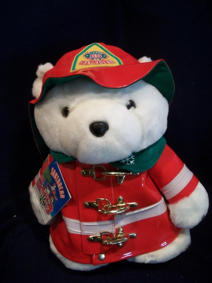 1996 Dayton Hudson Santa Bear 18