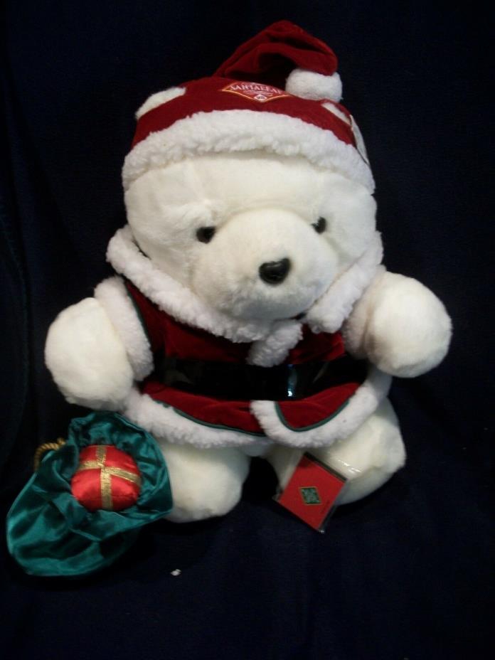 1998 Dayton Hudson Santa Bear 18