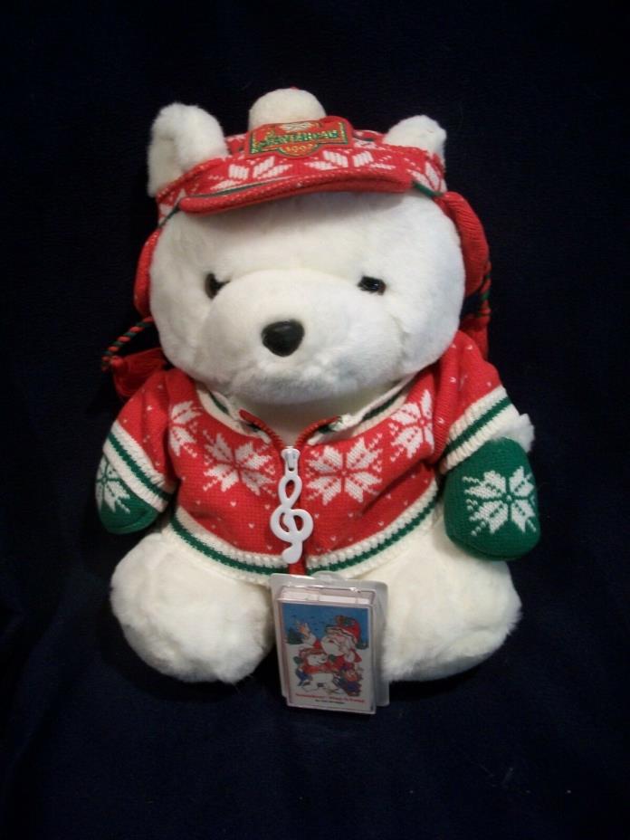 1992 Dayton Hudson Santa Bear 18
