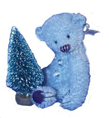 Deb Canham Timburr Teddy Hot Edition