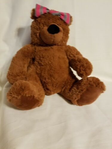 T.A.G. Lulu Brown Teddy Bear plush animal - 13