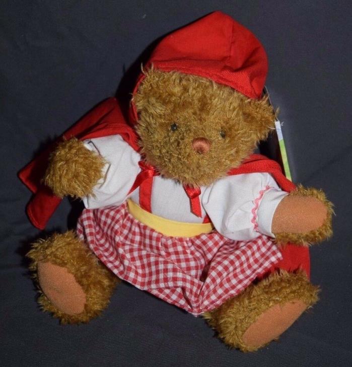 Little Red Riding Hood Storybook Bears Bialosky Treasury's 10