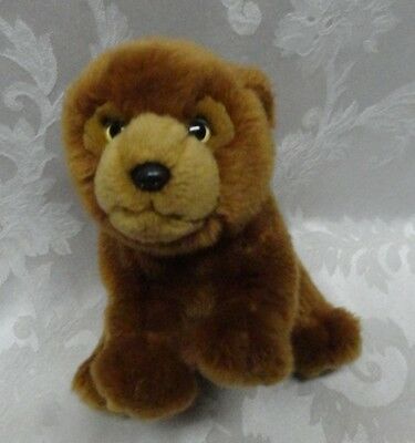 Grizzy Teddy Bear Keel Toys 10